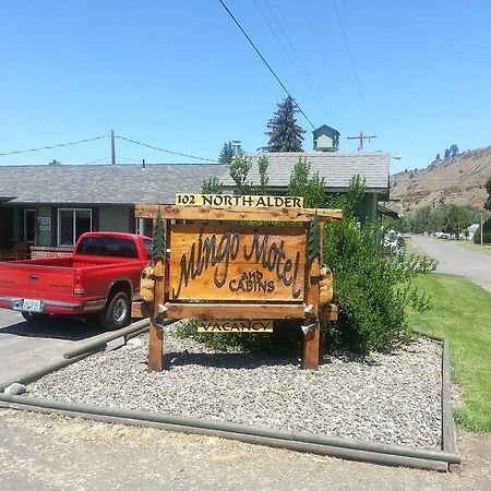 Mingo Motel Wallowa Exterior foto