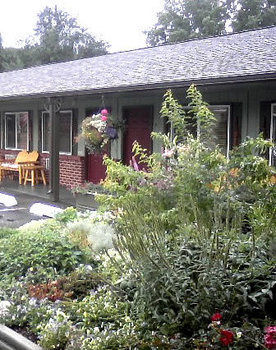 Mingo Motel Wallowa Exterior foto