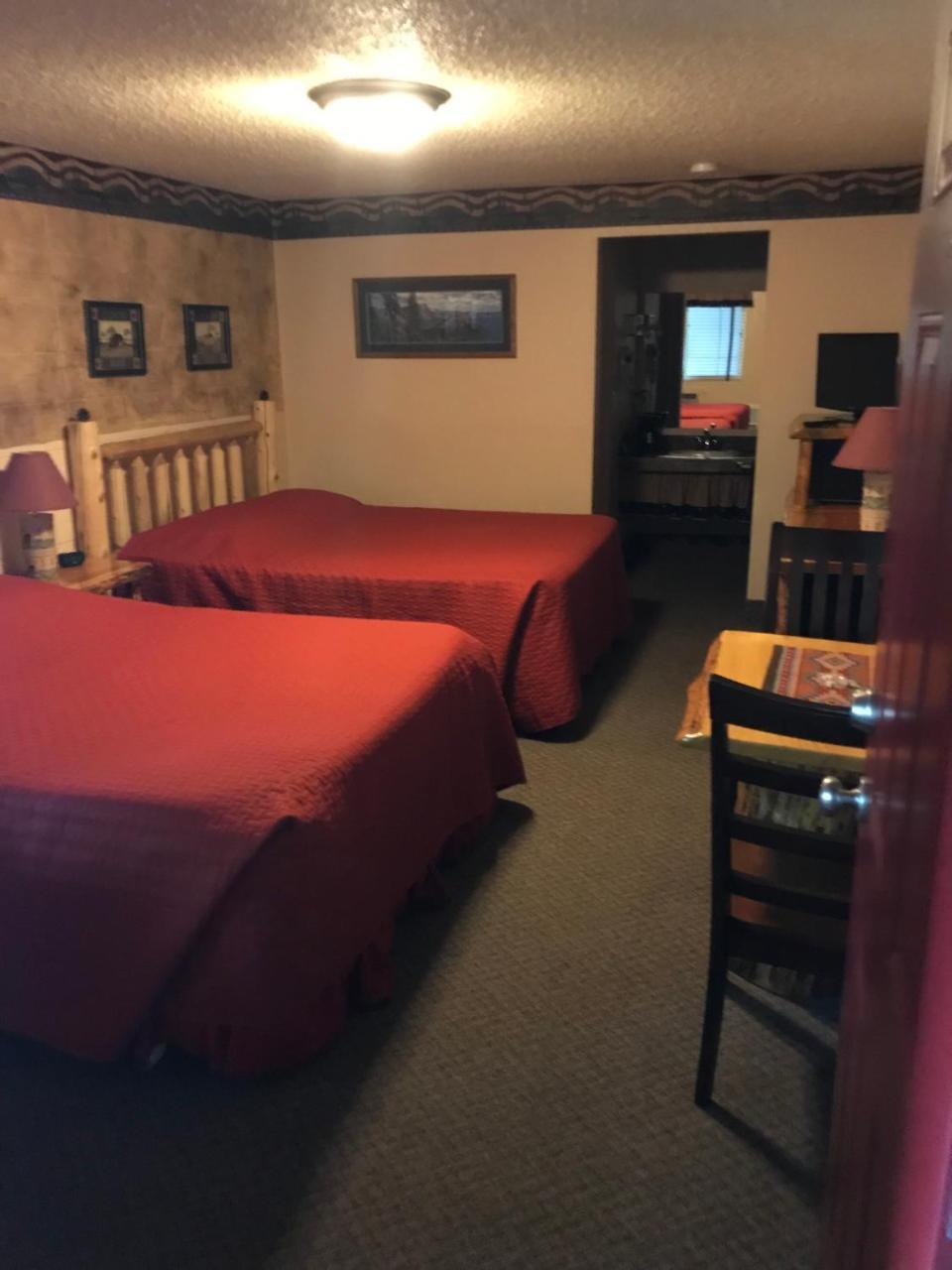 Mingo Motel Wallowa Exterior foto