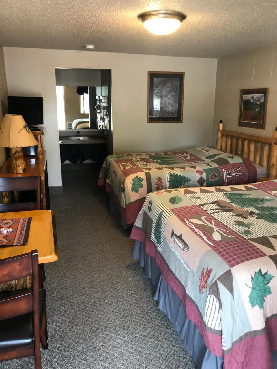 Mingo Motel Wallowa Exterior foto